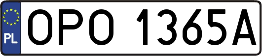 OPO1365A