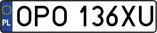 OPO136XU