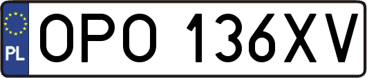 OPO136XV