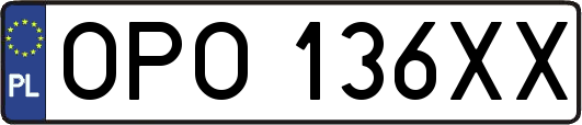 OPO136XX