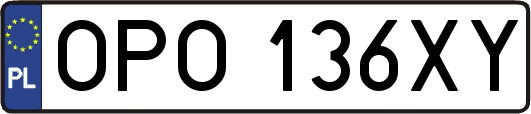 OPO136XY