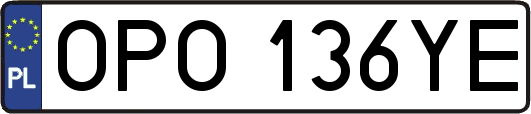 OPO136YE