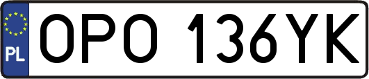 OPO136YK
