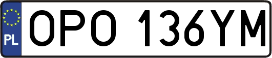 OPO136YM