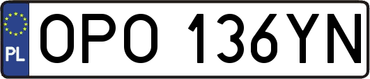 OPO136YN