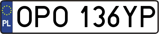 OPO136YP