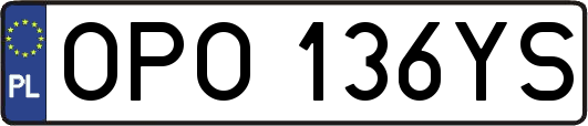 OPO136YS