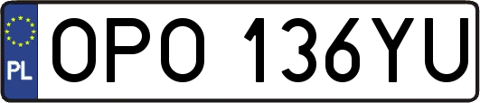 OPO136YU