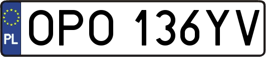 OPO136YV