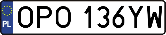 OPO136YW