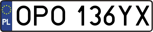 OPO136YX