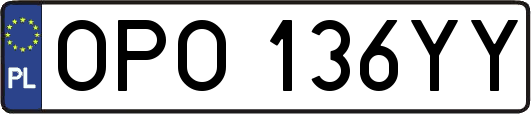 OPO136YY