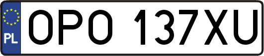 OPO137XU