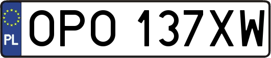 OPO137XW