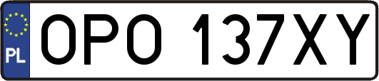 OPO137XY