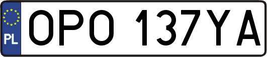 OPO137YA