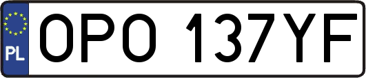 OPO137YF