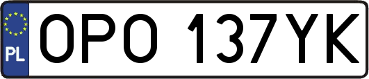 OPO137YK