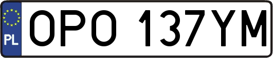OPO137YM