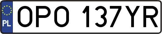 OPO137YR