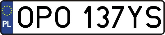 OPO137YS