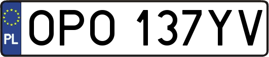 OPO137YV