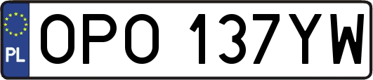 OPO137YW