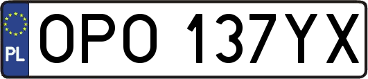 OPO137YX
