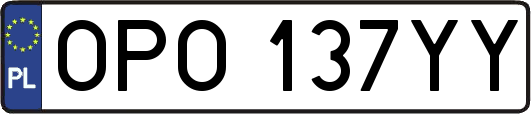 OPO137YY