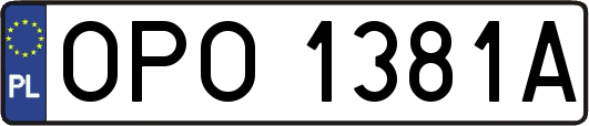 OPO1381A