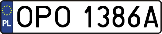 OPO1386A