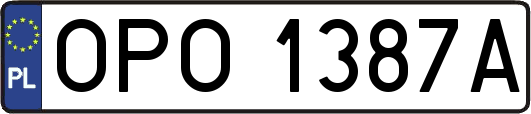 OPO1387A