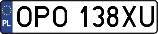 OPO138XU