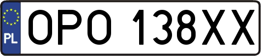 OPO138XX