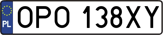 OPO138XY