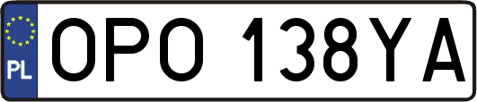 OPO138YA