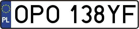 OPO138YF