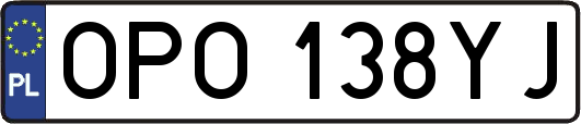 OPO138YJ