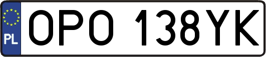 OPO138YK
