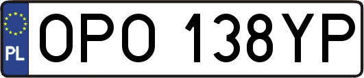 OPO138YP