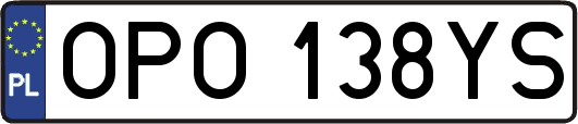 OPO138YS