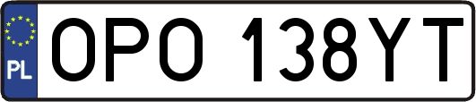 OPO138YT