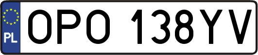 OPO138YV