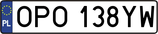 OPO138YW