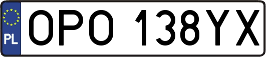 OPO138YX