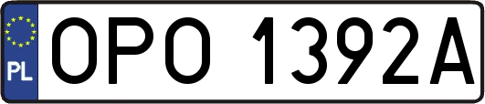 OPO1392A
