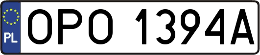 OPO1394A