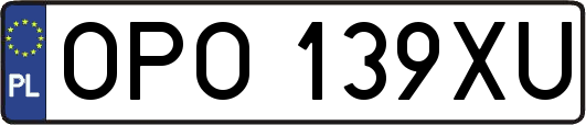 OPO139XU