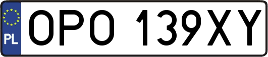 OPO139XY
