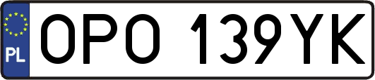 OPO139YK